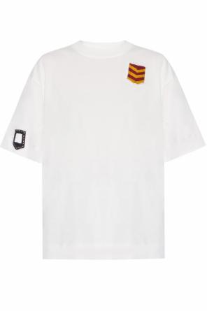 Round neck top, zdjęcie 1 Round neck top od Marni